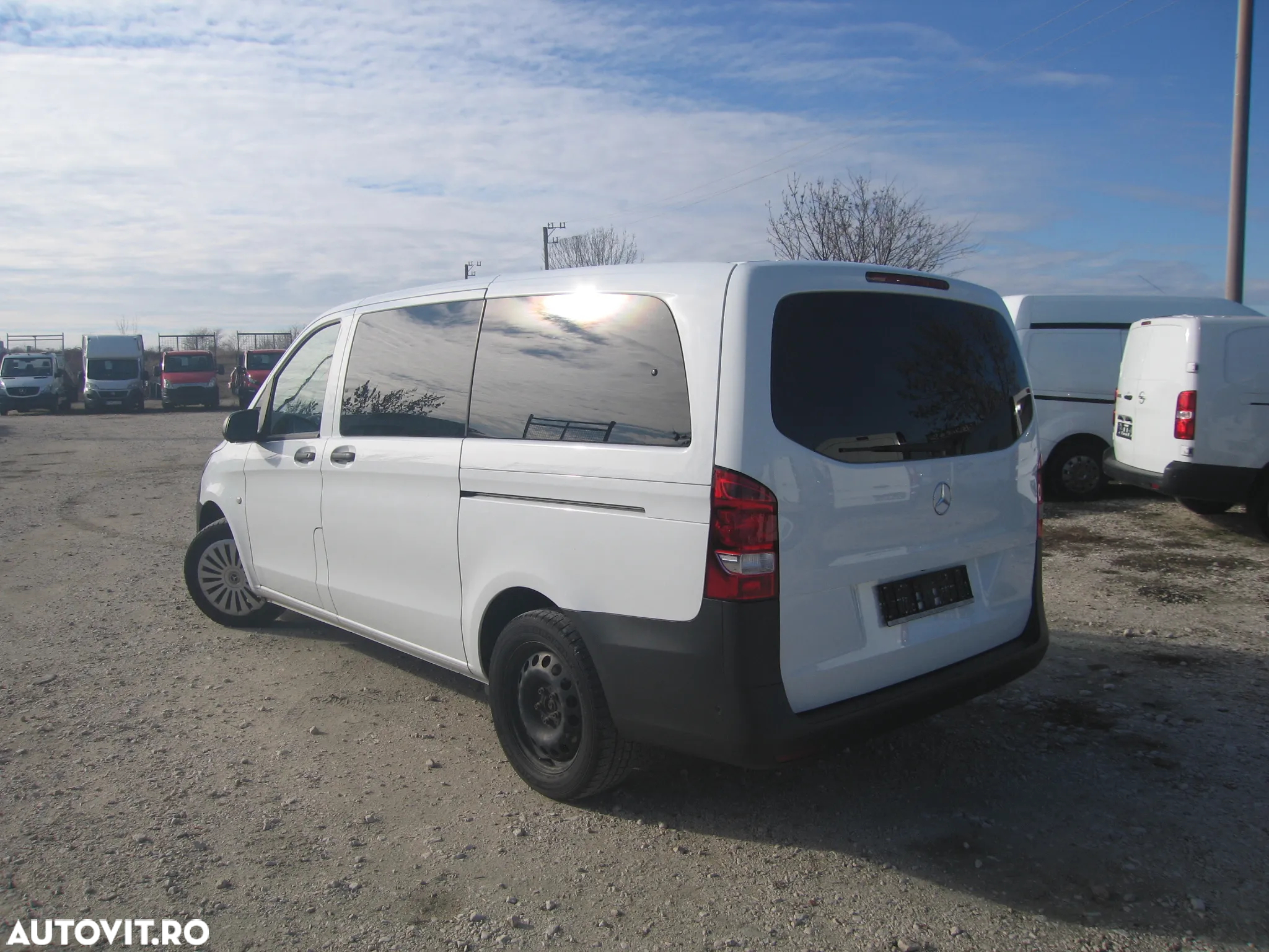 Mercedes-Benz Vito 114 CDI (BlueTEC) Tourer Extralang Aut. PRO - 3