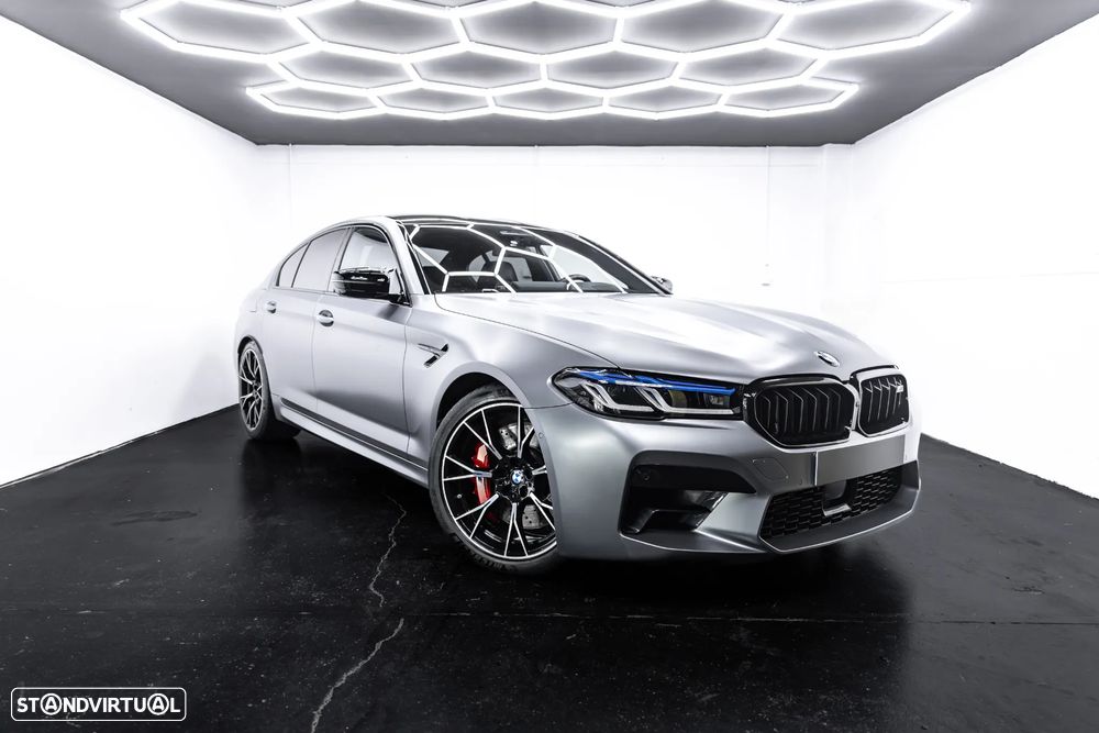 BMW M5 Competition - 2
