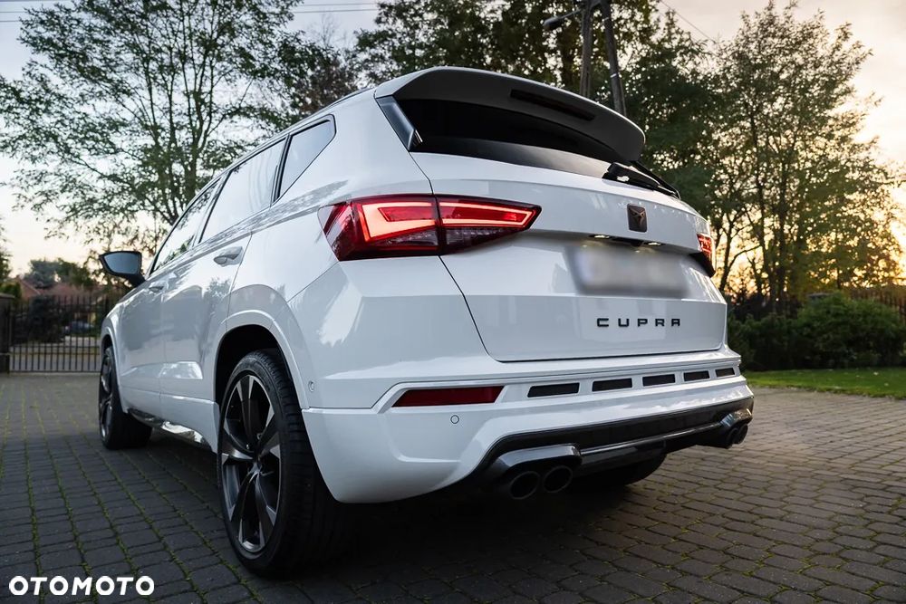 Cupra Ateca - 4