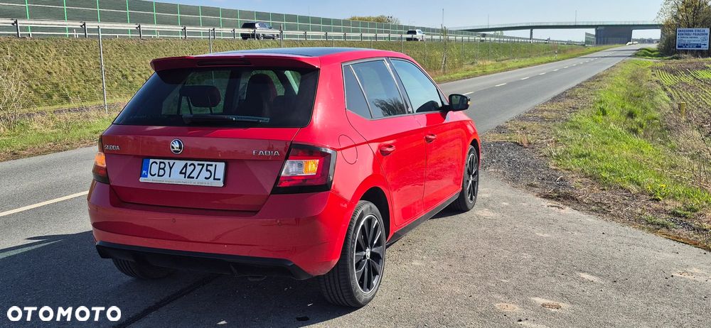 Skoda Fabia 1.0 Monte Carlo - 1