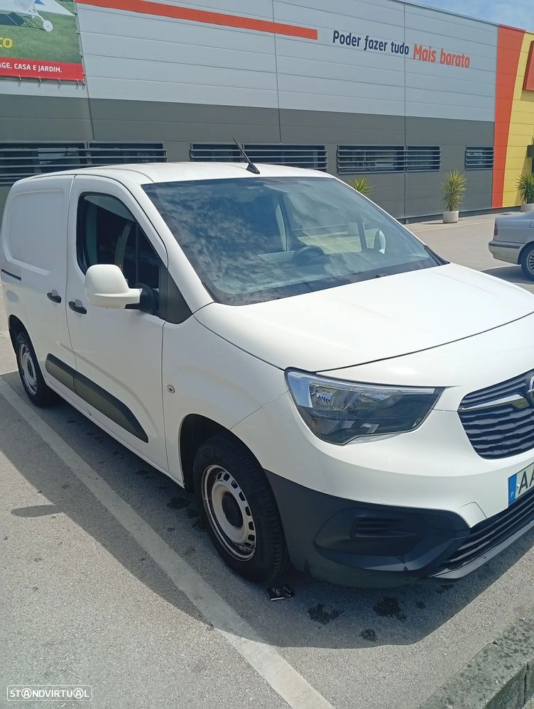 Opel Combo 1.5 CDTi L1H1 Enjoy - 4