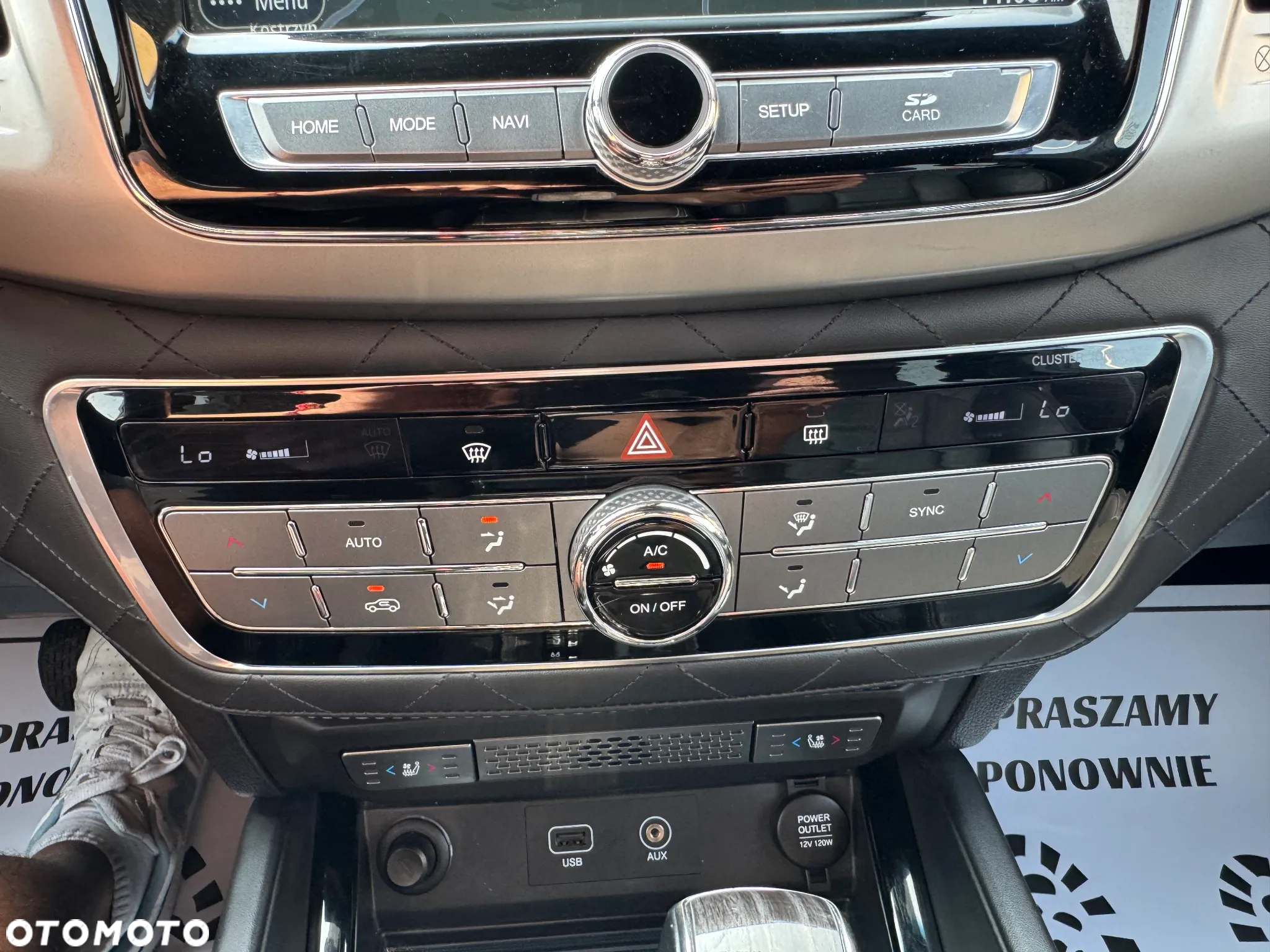 SsangYong/KGM Rexton 2.2 D Sapphire 4WD - 32