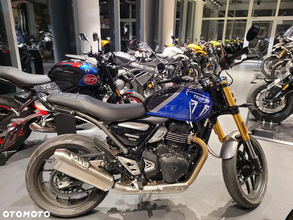 Triumph Speed Twin - 3