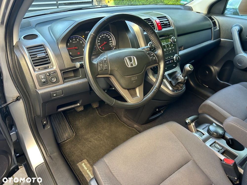 Honda CR-V ver-2-0-elegance-lifestyle - 11