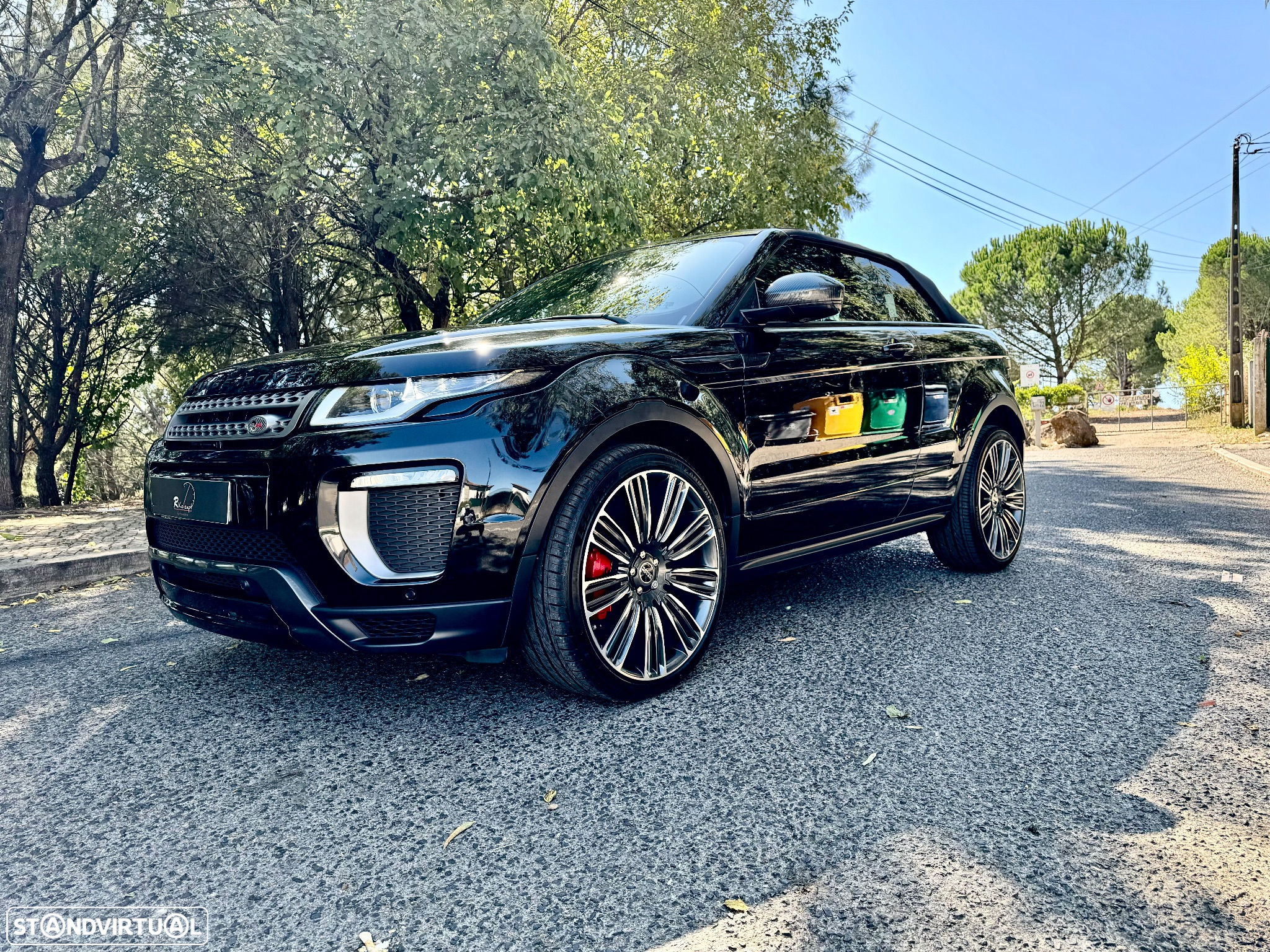 Land Rover Range Rover Evoque Cabrio 2.0 TD4 HSE Dynamic - 6