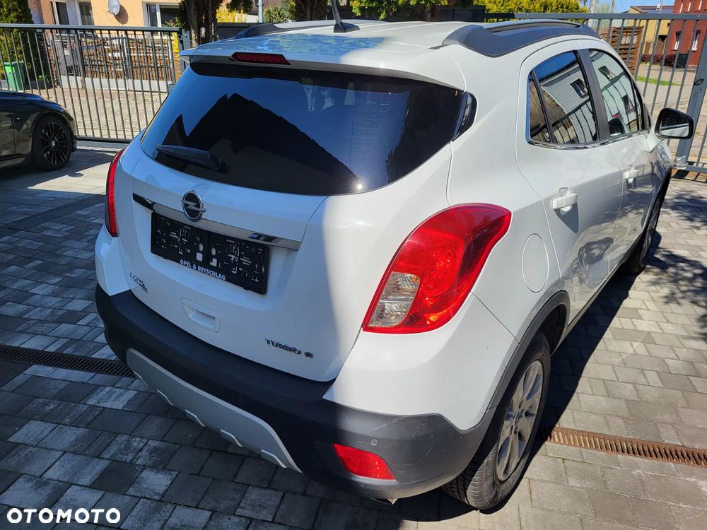 Opel Mokka 1.4 T Cosmo S&S 4x4 EU6 - 3