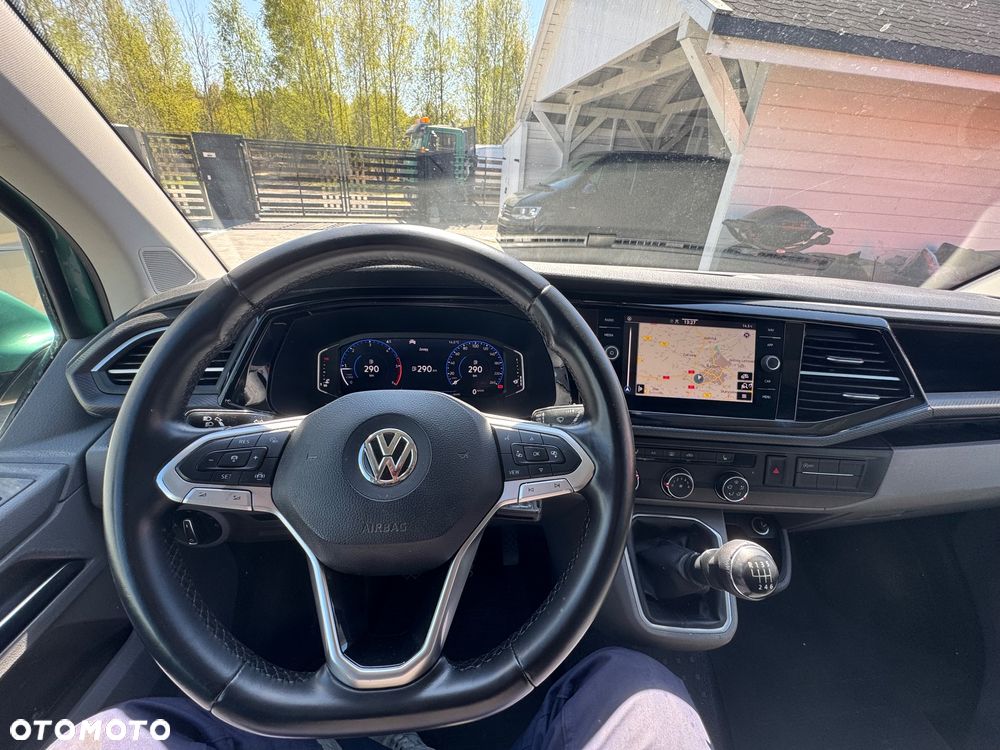 Volkswagen Transporter - 31