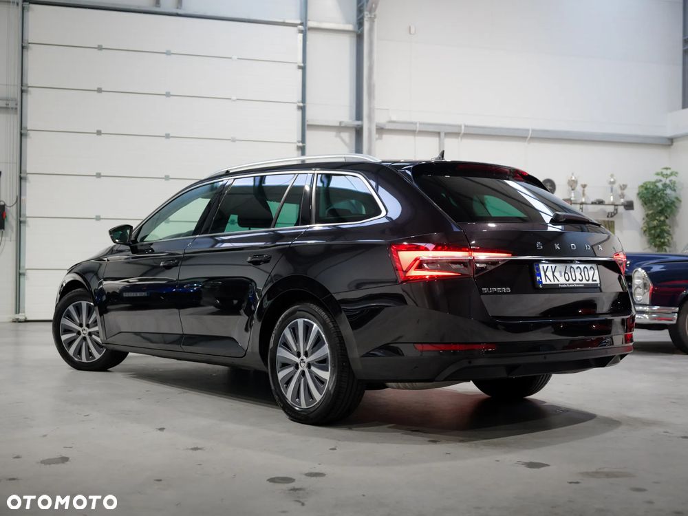 Skoda Superb 2.0 TSI Style DSG - 7
