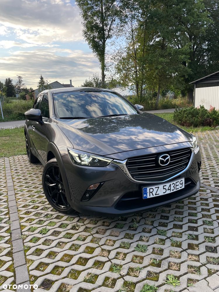 Mazda CX-3 2.0 SkyEnergy - 1