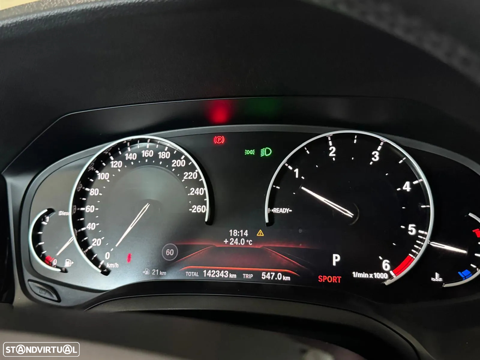 BMW 320 d Pack M Auto - 43