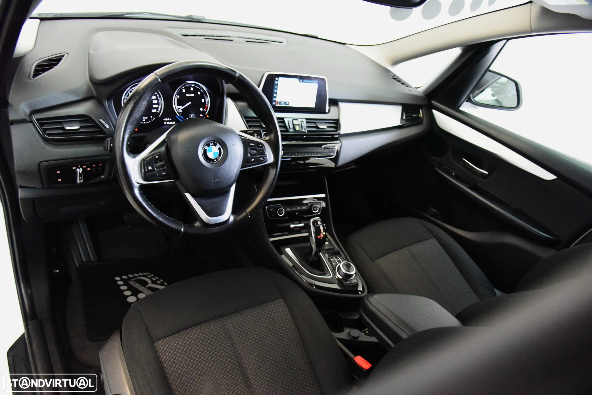 BMW 216 Gran Tourer d 7L Advantage Auto - 15