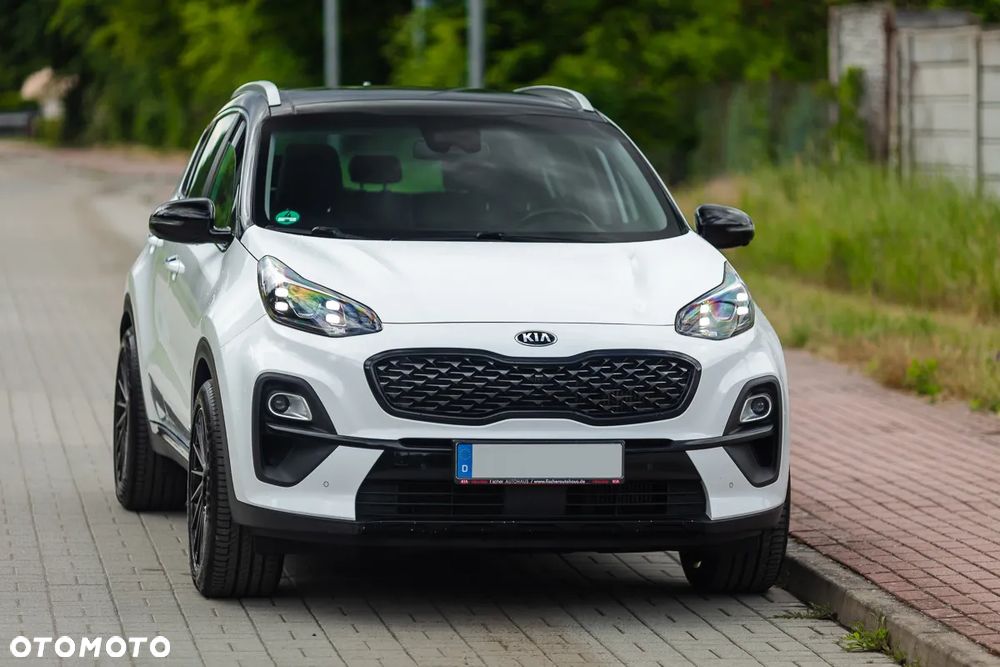 Kia Sportage 2.0 CRDI Business Line 4WD - 9