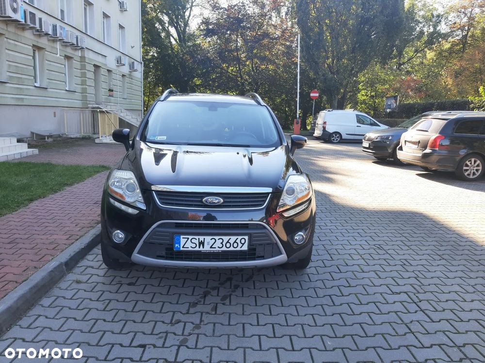 Ford Kuga 2.0 TDCi 4x4 Titanium - 18
