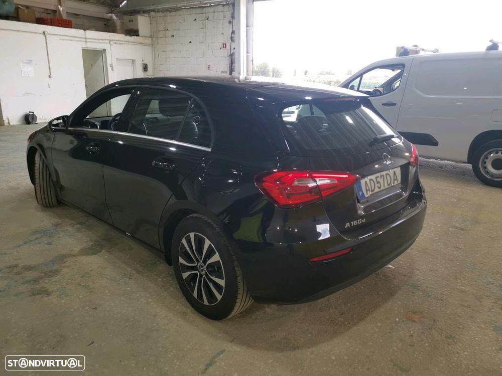 Mercedes-Benz A 160 d Business Solutions - 2