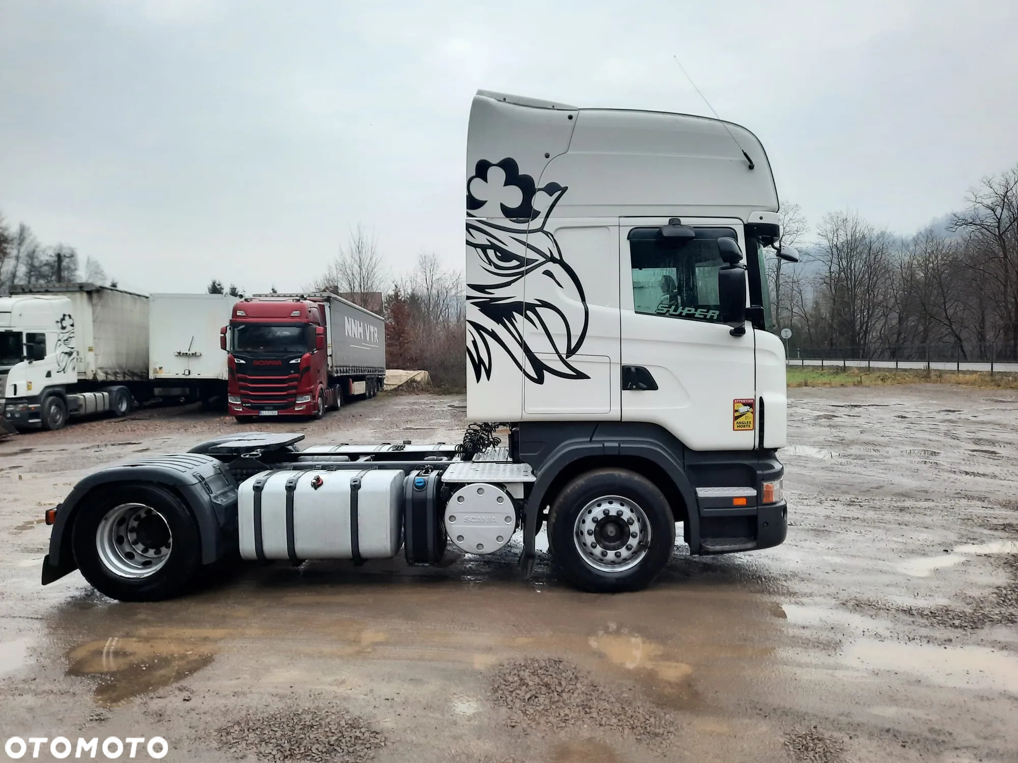 Scania R420 - 5