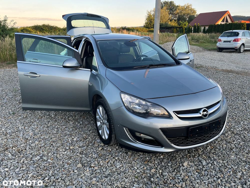 Opel Astra 1.4 Turbo Innovation - 16