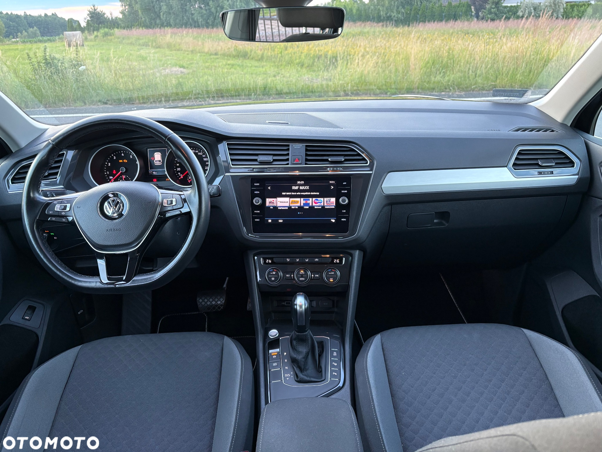 Volkswagen Tiguan 1.5 TSI EVO Comfortline DSG - 18