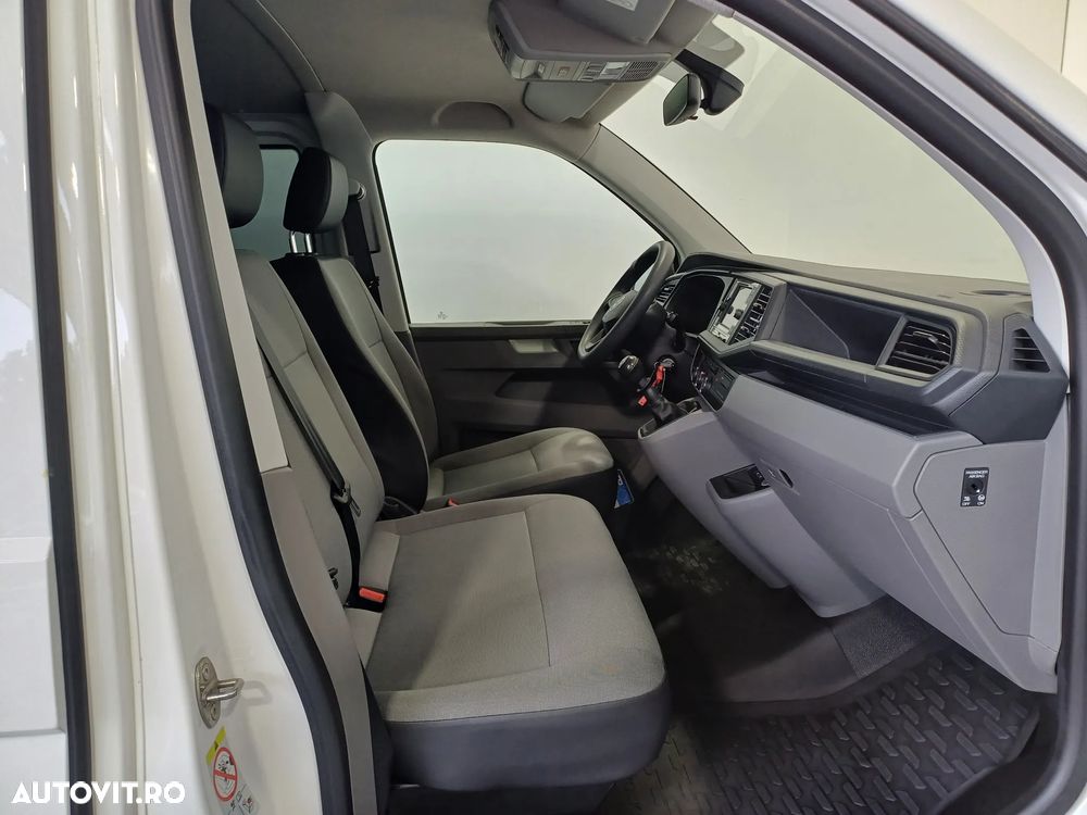 Volkswagen Transporter 2.0 110 kW LR - 25