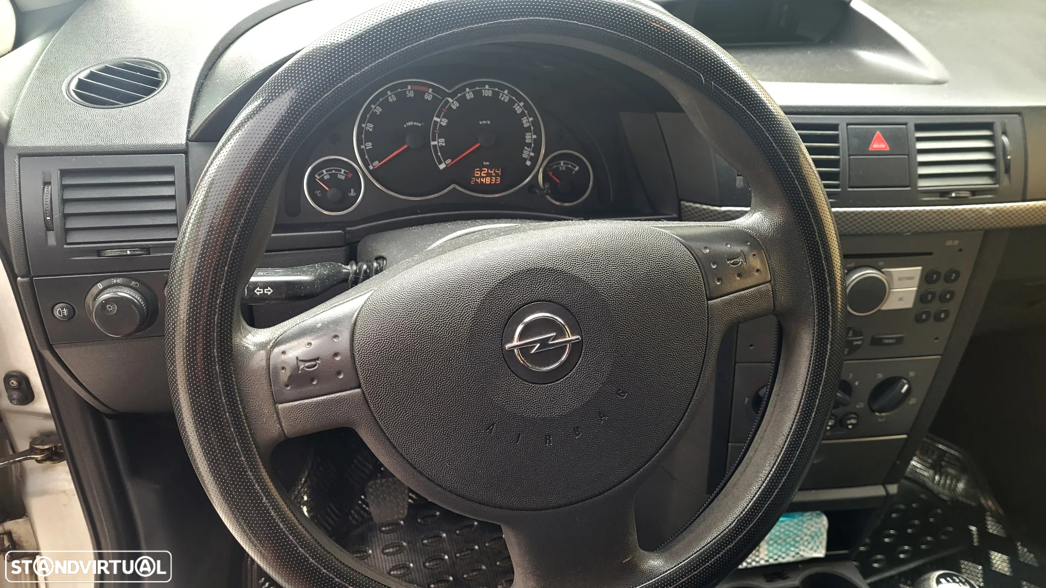 Opel Meriva 1.3 CDTI Fun - 8