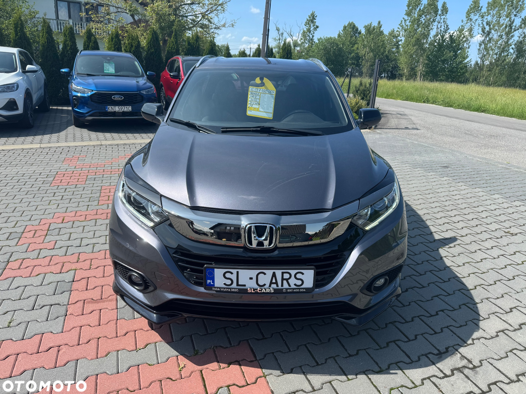 Honda HR-V - 4