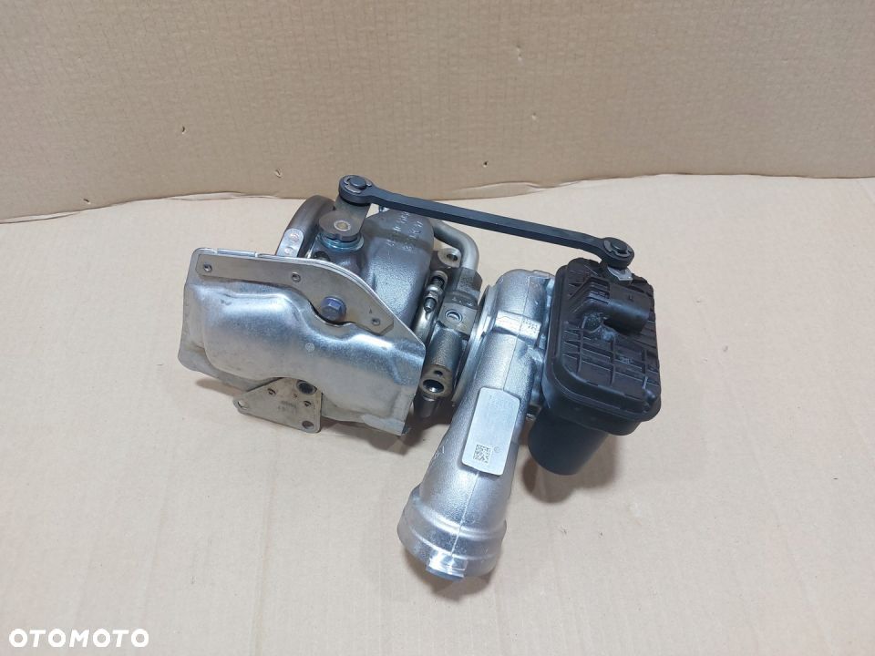 TURBOSPREŻARKA SKODA AUDI VW SEAT 1.5 TSI 150KM - 1