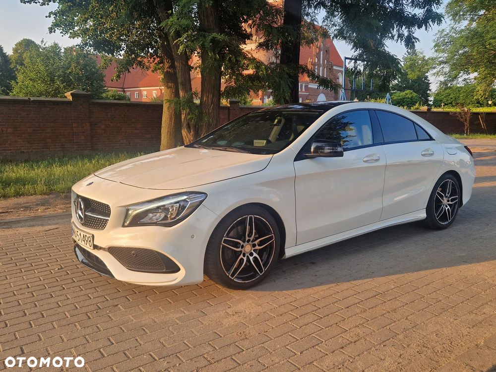 Mercedes-Benz CLA 220 d 7G-DCT AMG Line - 9