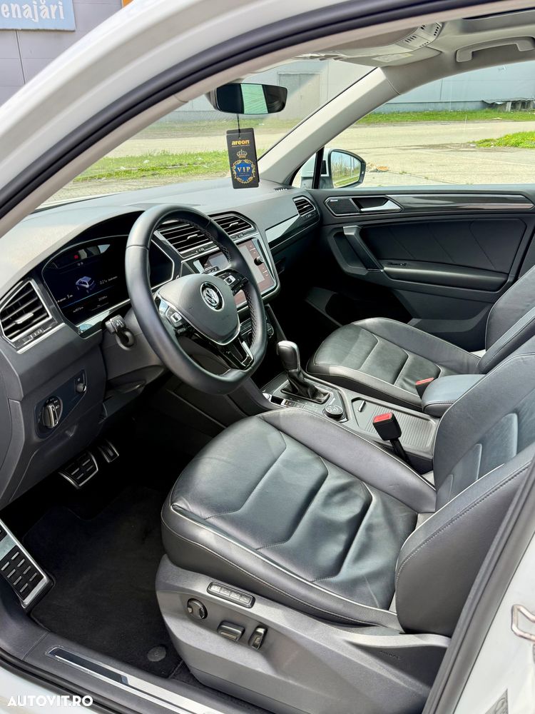 Volkswagen Tiguan 2.0 TDI 4Mot DSG Highline - 8