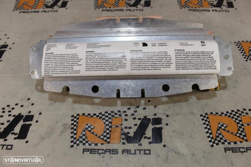 Airbag De Passageiro Bmw X5 (E70)  2406447 / 2406476 / 2 406 447 / 2 4 - 1