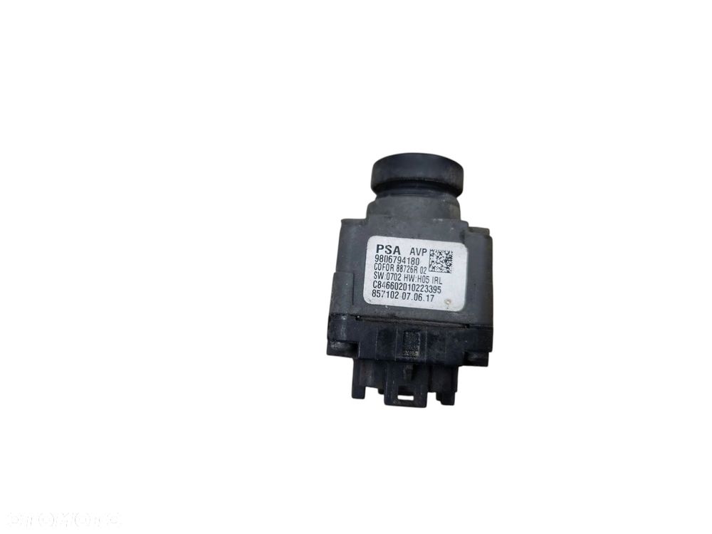 KAMERA COFANIA CITROEN C4 PICASSO II LIFT (2016-2019) 2.0 BlueHDI 150KM 9806794180 - 3