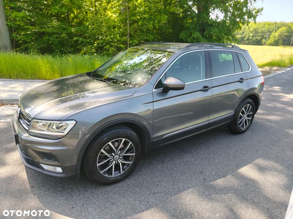 Volkswagen Tiguan 1.4 TSI BMT ACT City DSG - 3