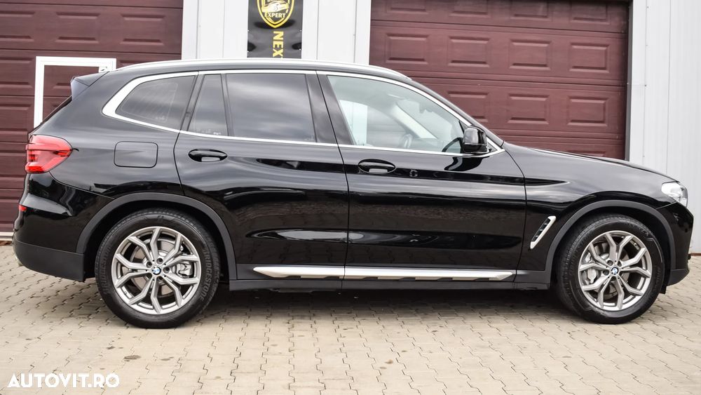 BMW X3 xDrive30e Aut. Luxury Line - 11