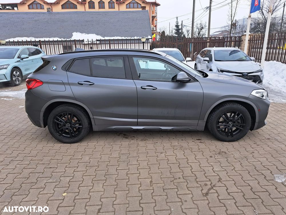 BMW X2 xDrive25d AT - 5