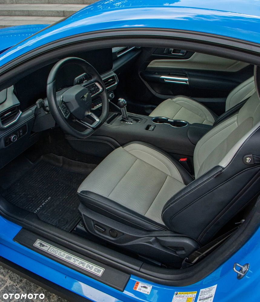 Ford Mustang 5.0 Ti-VCT V8 GT - 19