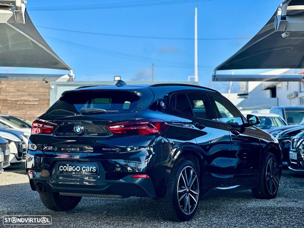 BMW X2 18 i sDrive Auto - 4