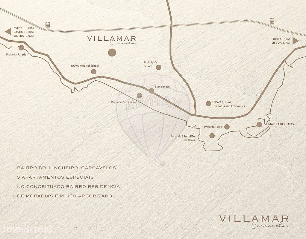 Apartamento T3 para venda - Grande imagem: 2/7