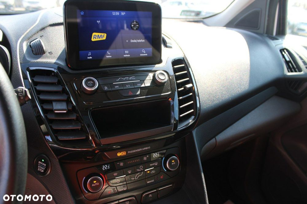 Ford Tourneo Connect - 27