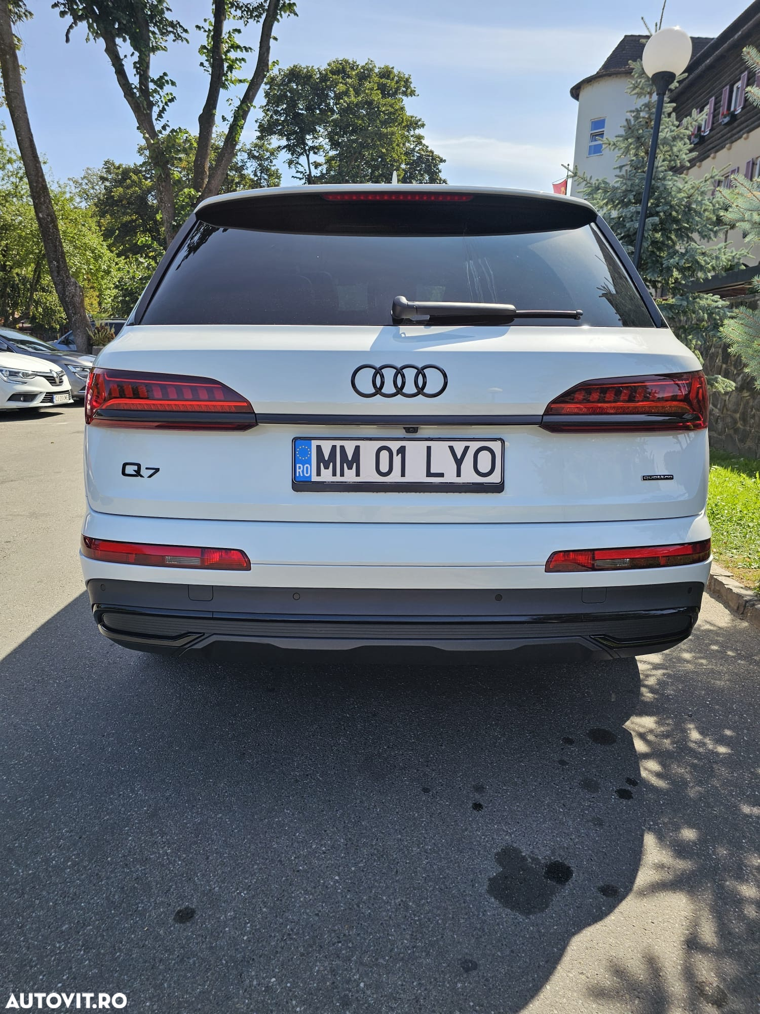 Audi Q7 Quattro 2.0 TFSI - 6