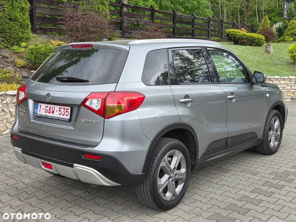 Suzuki Vitara 1.6 (4x2) Automatik Comfort+ - 7