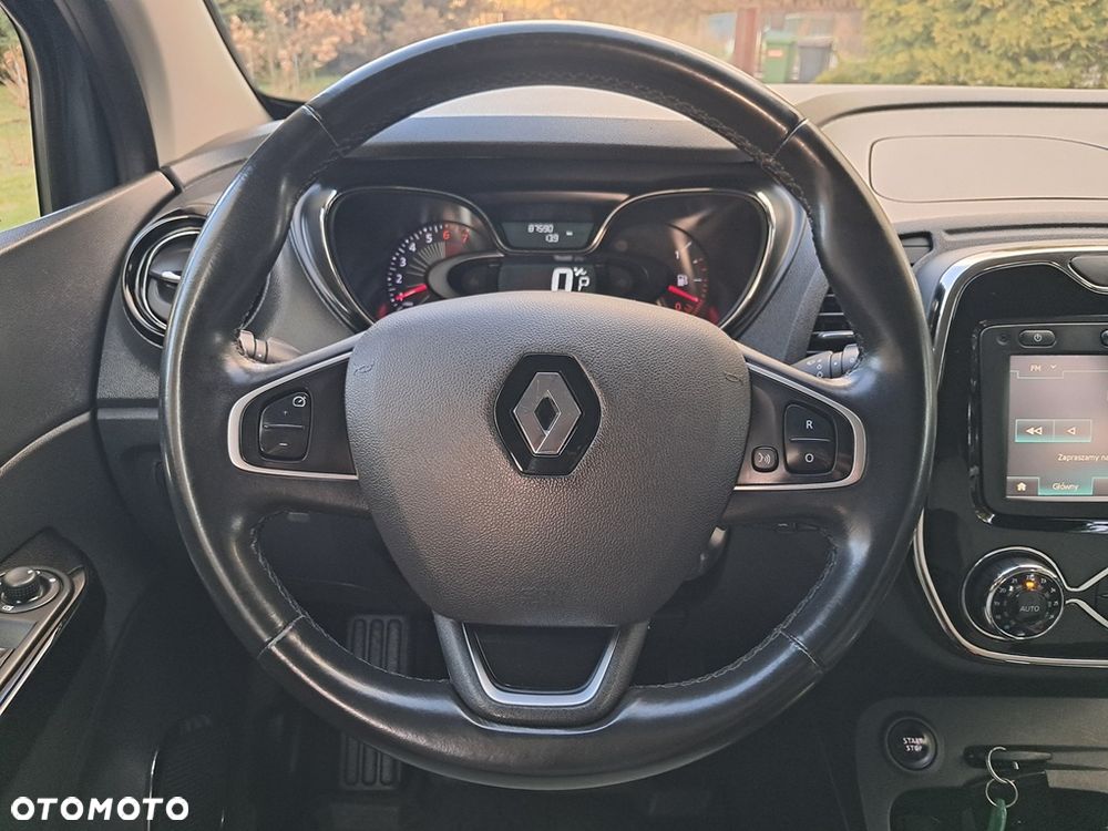 Renault Captur ENERGY TCe 120 EDC Intens - 18