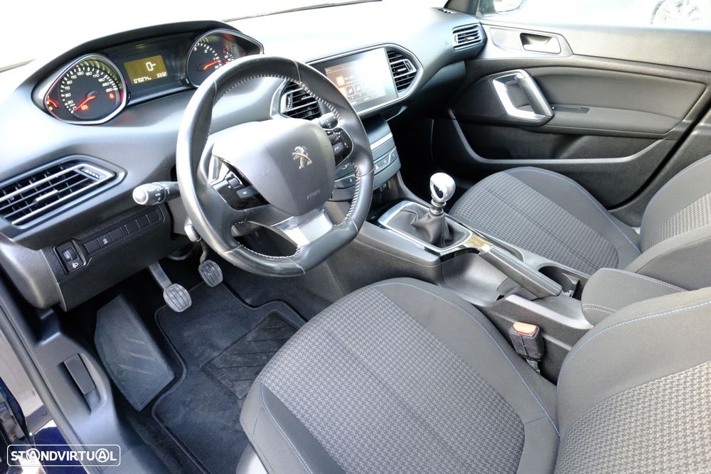 Peugeot 308 SW 1.5 BlueHDi Style - 9