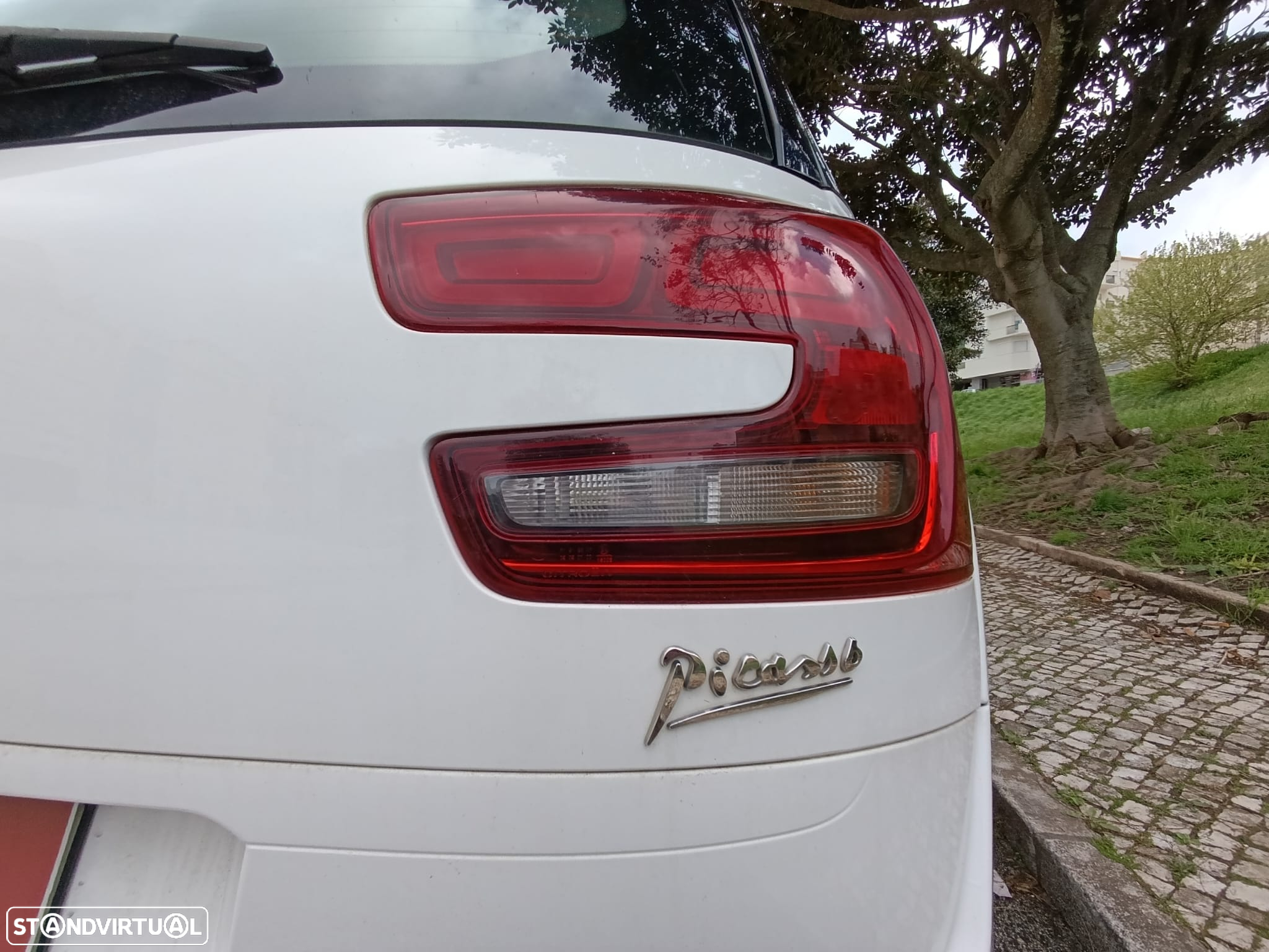 Citroën C4 Grand Picasso 1.6 BlueHDi Seduction - 30