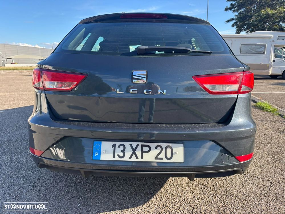 SEAT Leon ST 1.6 TDI Style S/S - 7