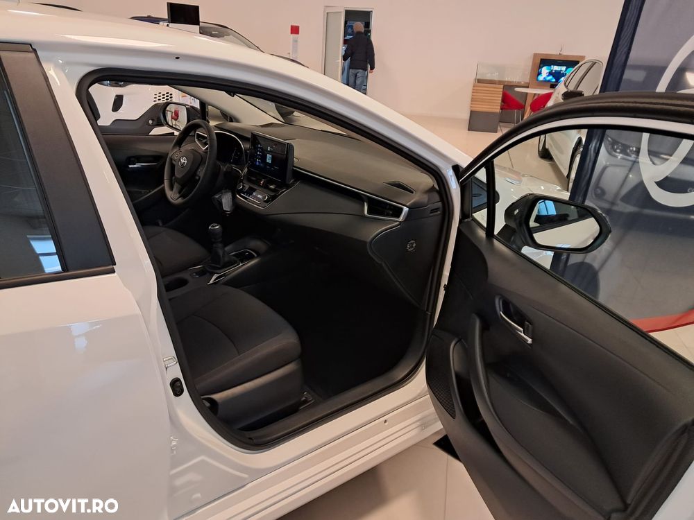 Toyota Corolla Sedan 1.5 TNGA MT Eco - 11