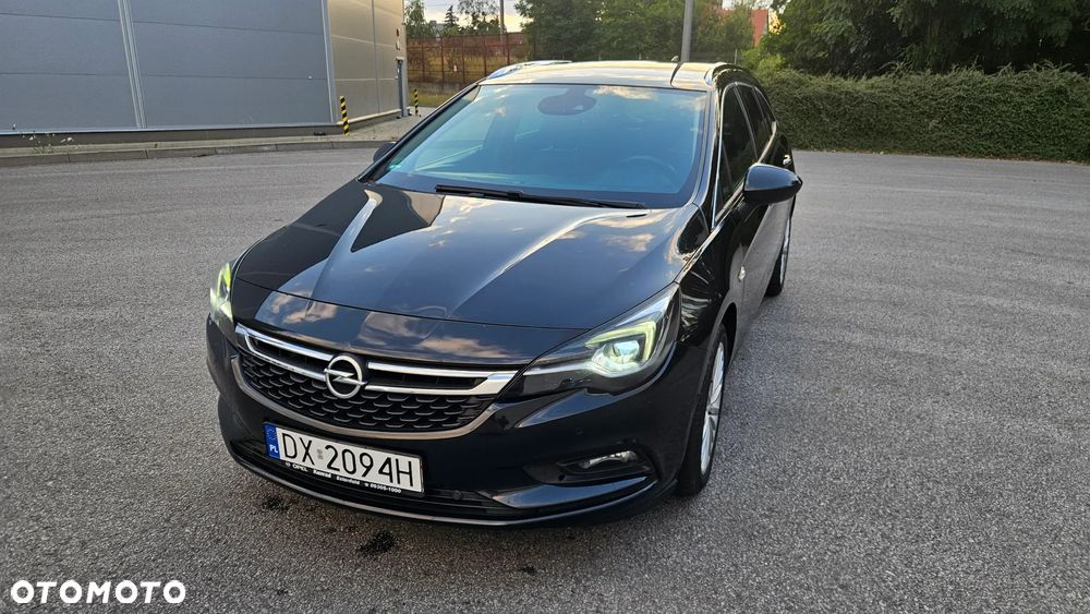 Opel Astra 1.4 Turbo Start/Stop Automatik Innovation - 35