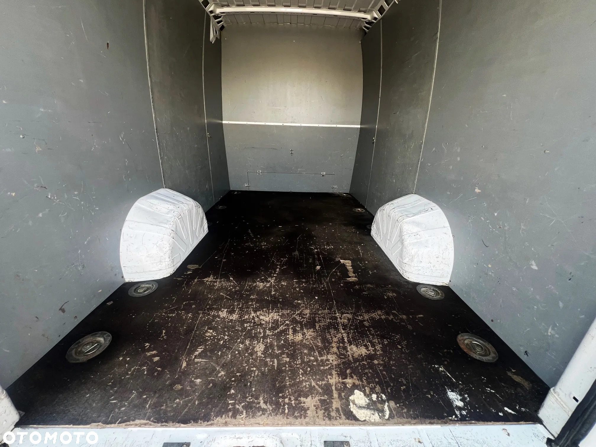 Fiat Ducato L4H2 Long Maxi Brygadówka Doka 7-miejsc, Salon PL - 9