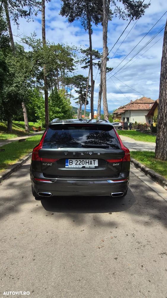 Volvo XC 60 D4 AWD Inscription - 3