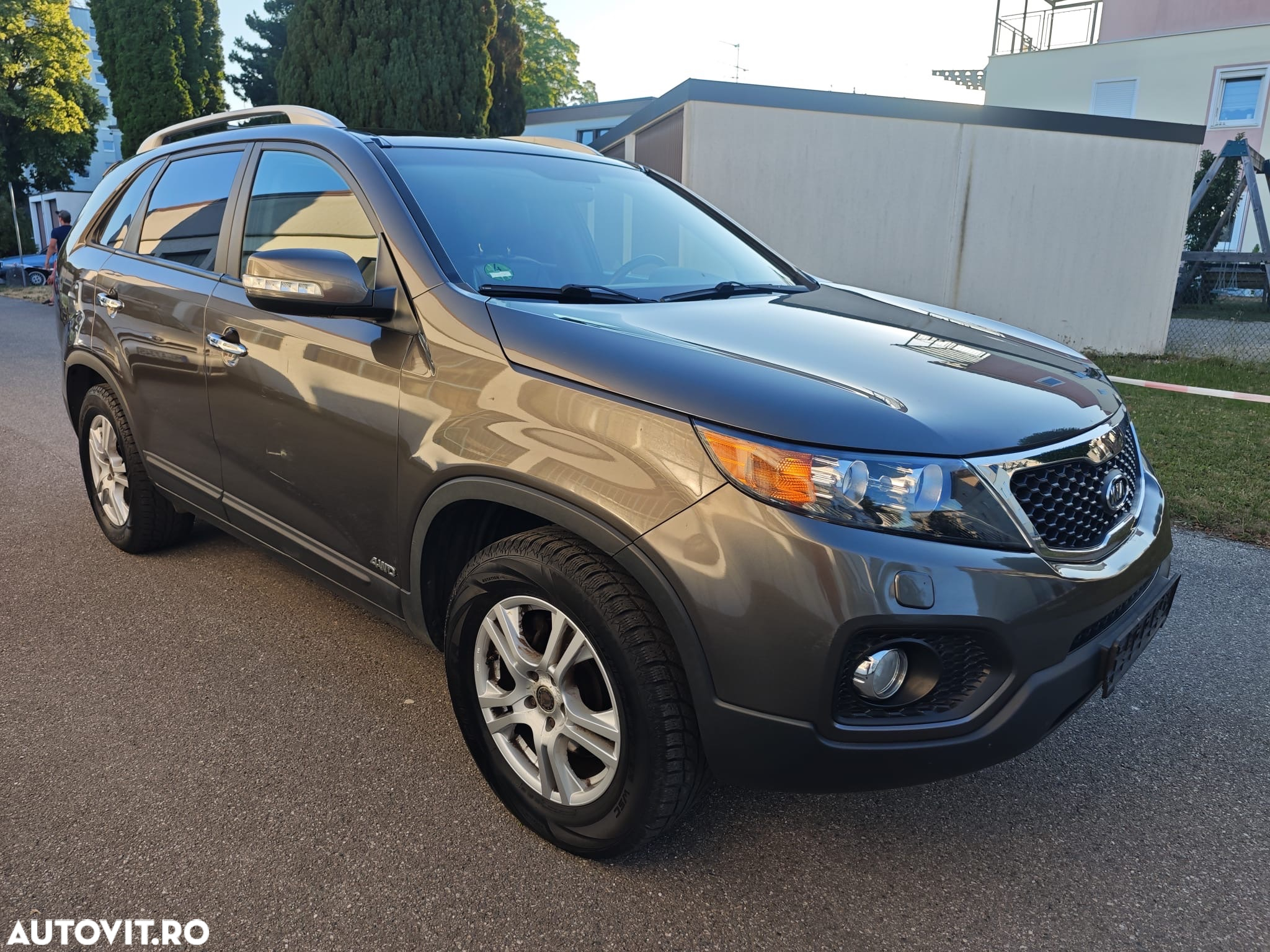 Kia Sorento 2.2 CRDi AWD Aut. Platinum Edition - 3