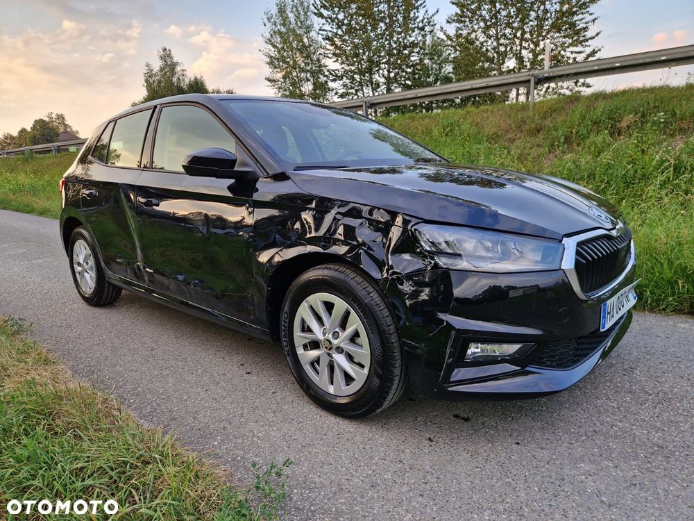 Skoda Fabia - 7