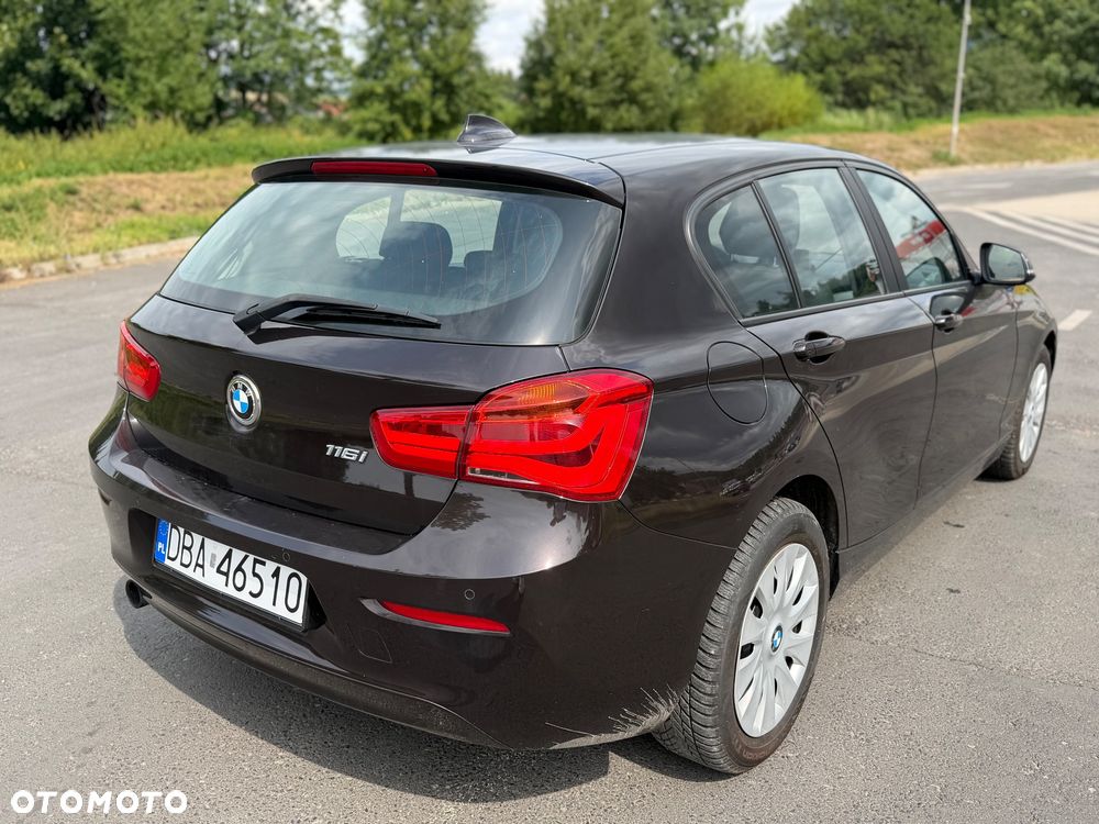 BMW Seria 1 116i Edition Metropolitan - 15