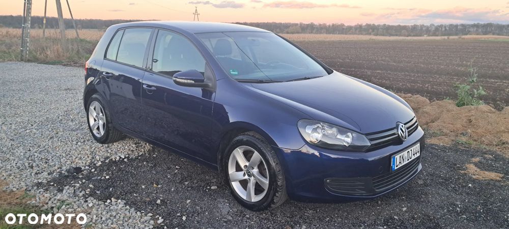 Volkswagen Golf 1.4 Comfortline - 13